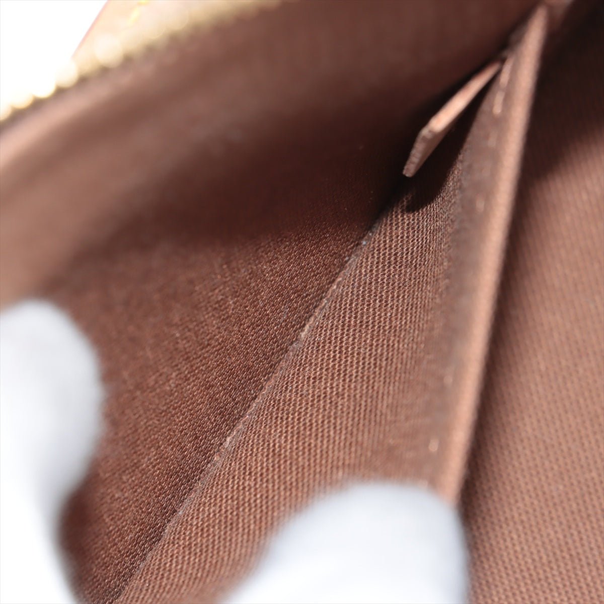 Second hand Louis Vuitton Alma BB Canvas 2 - Ways Top - handle Bag Monogram - Tabita Bags