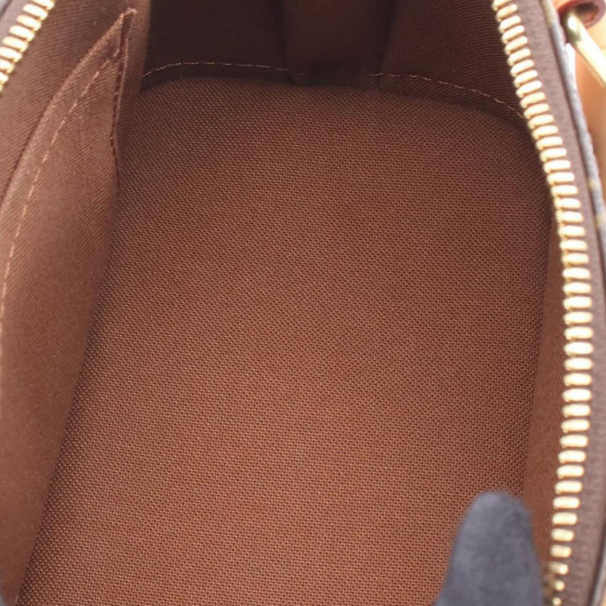 Second hand Louis Vuitton Alma BB Canvas 2 - Ways Top - handle Bag Monogram - Tabita Bags