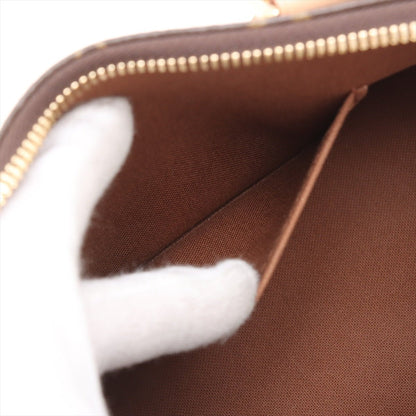 Second hand Louis Vuitton Alma BB Canvas 2-Ways Top-handle Bag Monogram - Tabita Bags