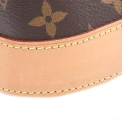 Second hand Louis Vuitton Alma BB Canvas 2 - Ways Top - handle Bag Monogram - Tabita Bags