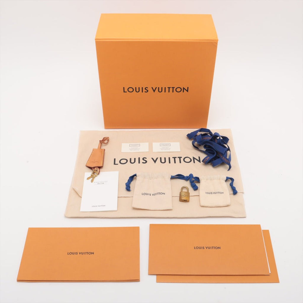 Second hand Louis Vuitton Alma BB Canvas 2 - Ways Top - handle Bag Monogram - Tabita Bags