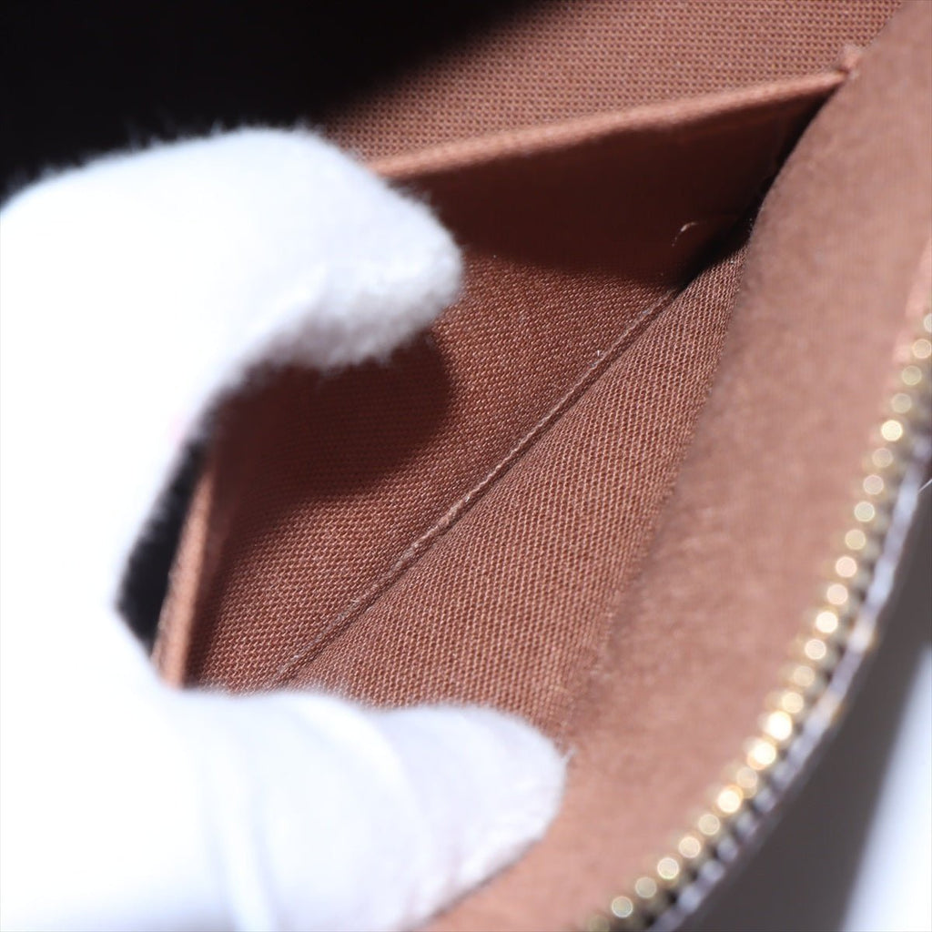 Second hand Louis Vuitton Alma BB Canvas 2-Ways Top-handle Bag Monogram - Tabita Bags