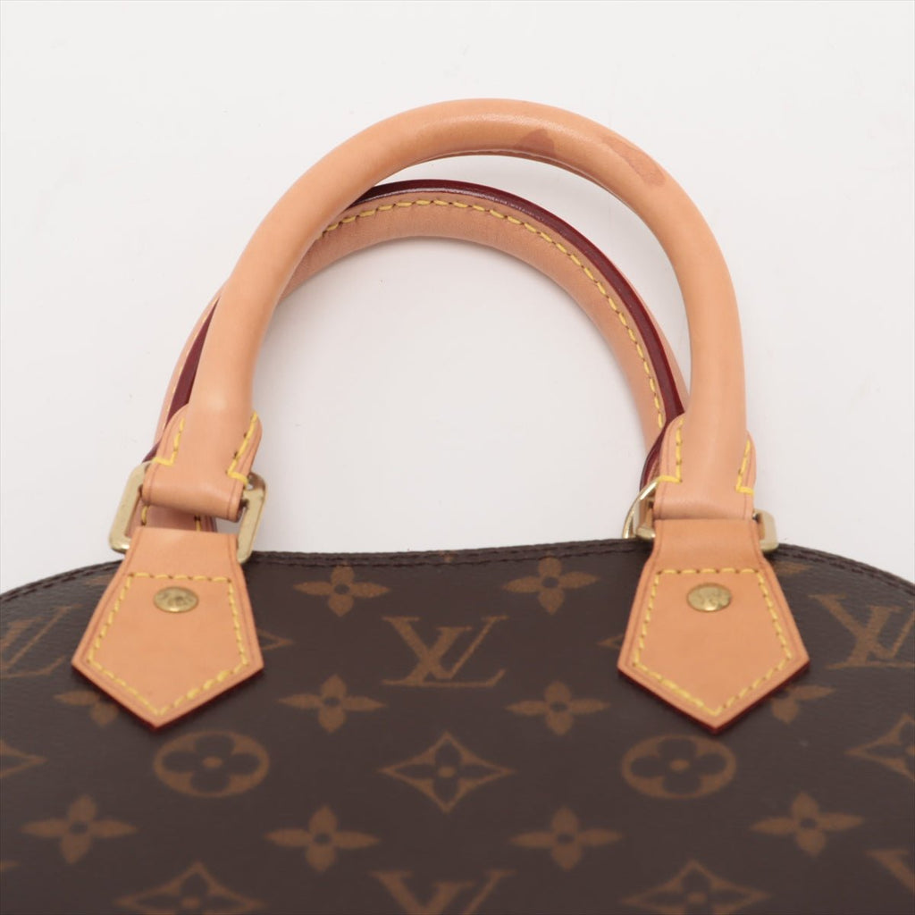 Second hand Louis Vuitton Alma BB Canvas 2 - Ways Top - handle Bag Monogram - Tabita Bags