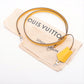 Second hand Louis Vuitton Alma BB Epi Leather 2-Ways Top-handle Bag Yellow - Tabita Bags