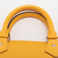 Second hand Louis Vuitton Alma BB Epi Leather 2-Ways Top-handle Bag Yellow - Tabita Bags