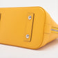 Second hand Louis Vuitton Alma BB Epi Leather 2-Ways Top-handle Bag Yellow - Tabita Bags