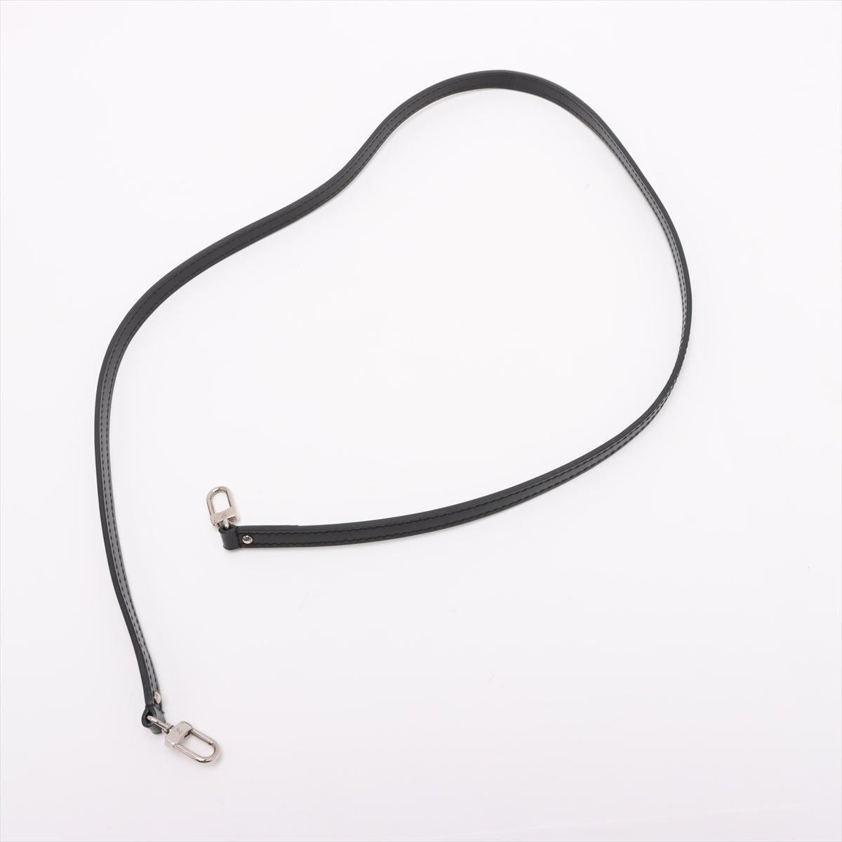 Second hand Louis Vuitton Alma BB Epi Leather Top - handle Handbag Black - Tabita Bags