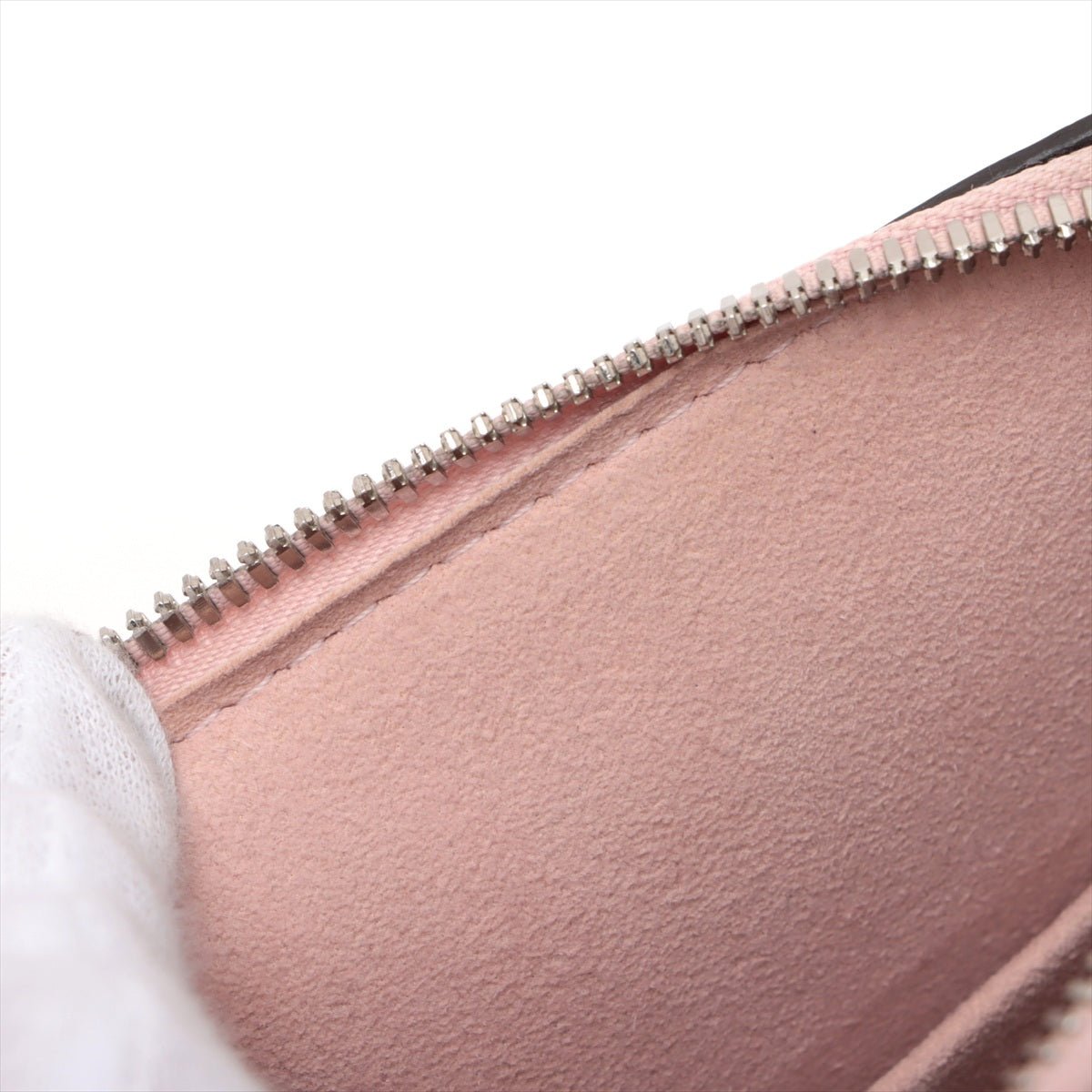 Second hand Louis Vuitton Alma BB Epi Leather Top-handle Handbag Pink - Tabita Bags