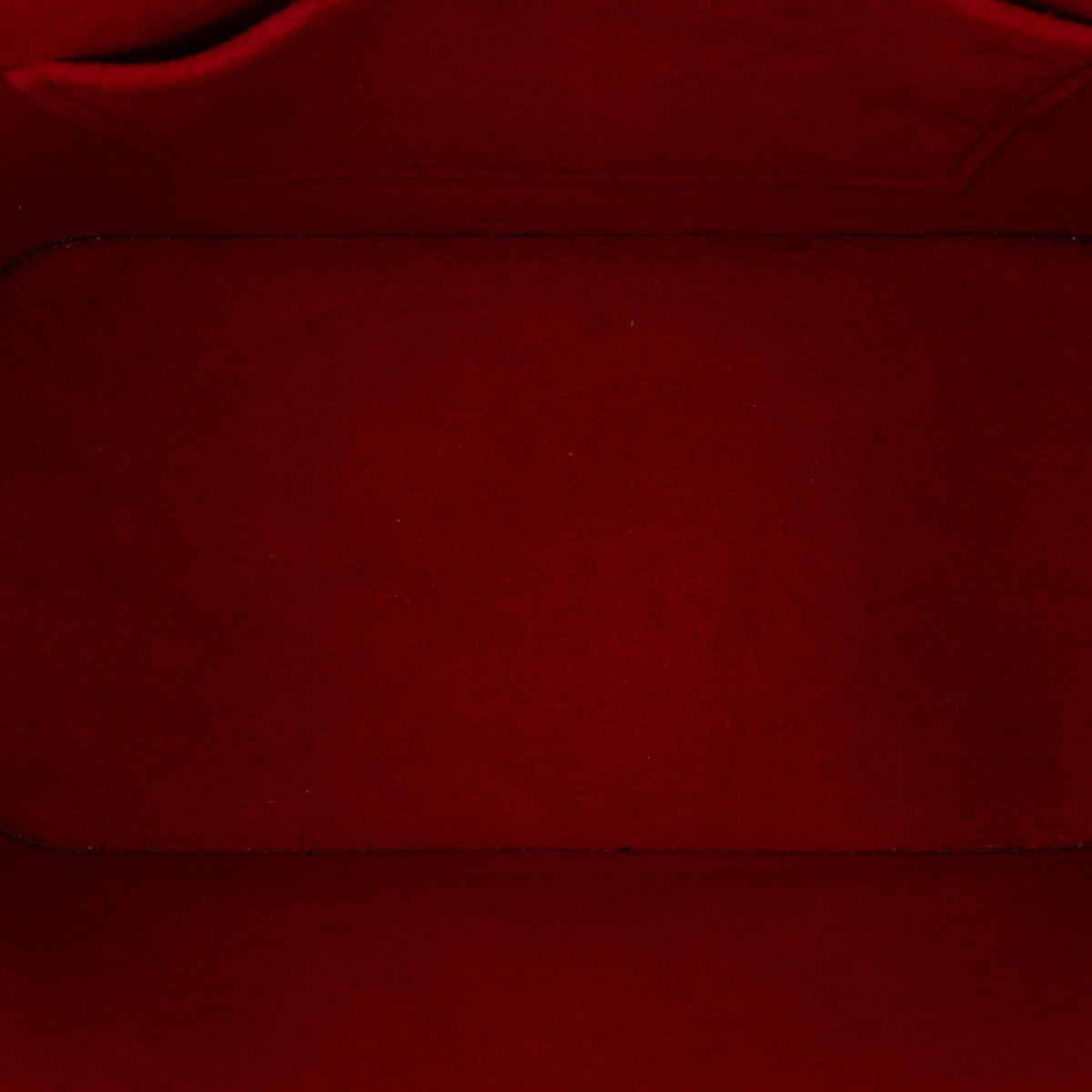 Second hand Louis Vuitton Alma BB Epi Leather Top - handle Handbag Red - Tabita Bags