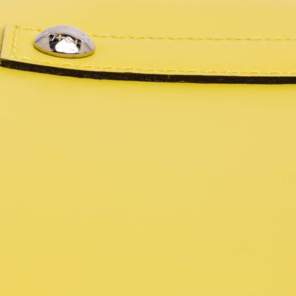 Second hand Louis Vuitton Alma BB Epi Leather Top - handle Handbag Yellow - Tabita Bags