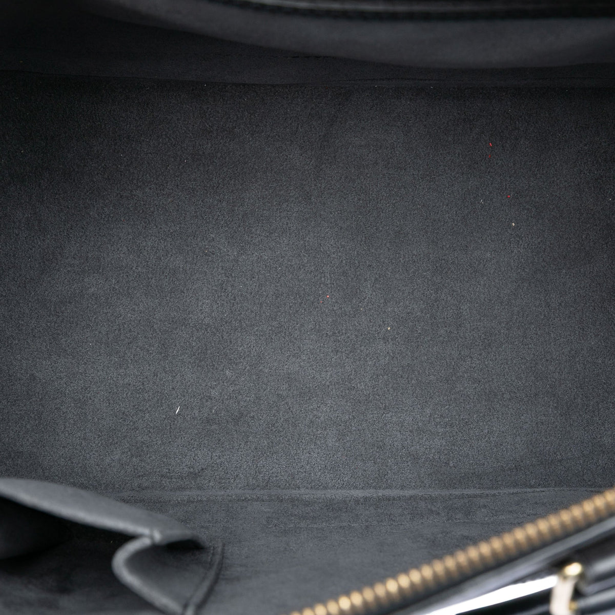 Second hand Louis Vuitton Alma PM Epi Leather Handbag Black - Tabita Bags