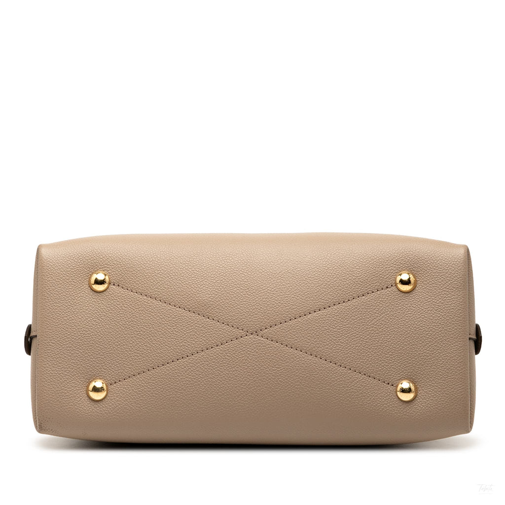 Second hand Louis Vuitton Alma PM Leather Embossed Monogram Bag Monogram - Tabita Bags
