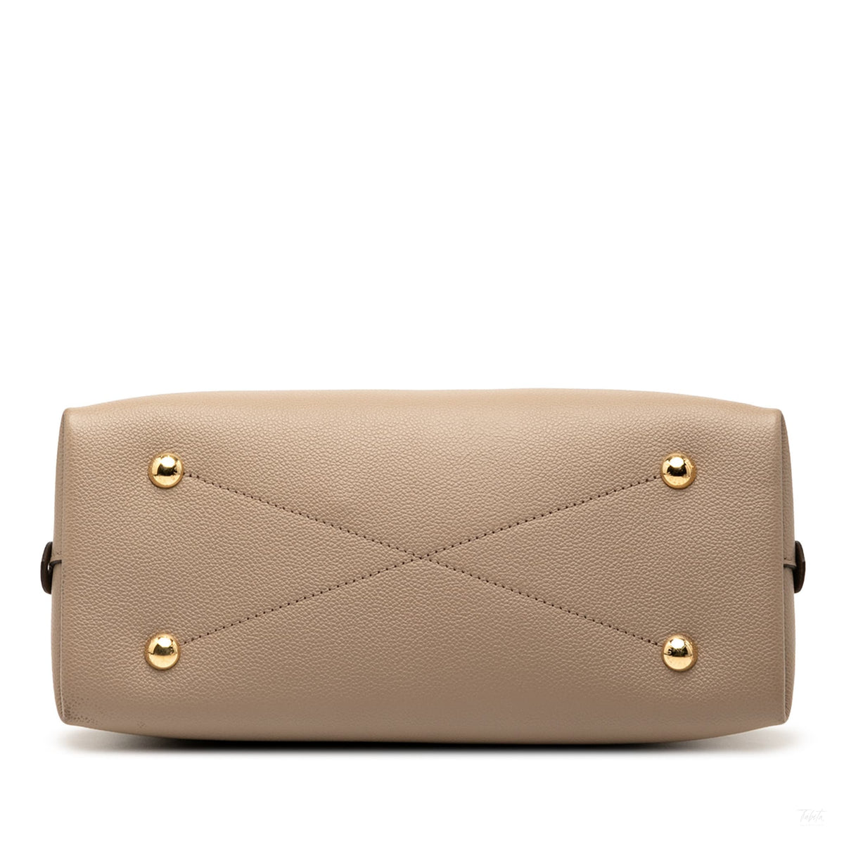 Second hand Louis Vuitton Alma PM Leather Embossed Monogram Bag Monogram - Tabita Bags