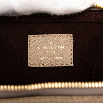 Second hand Louis Vuitton Alma PM Leather Embossed Monogram Bag Monogram - Tabita Bags