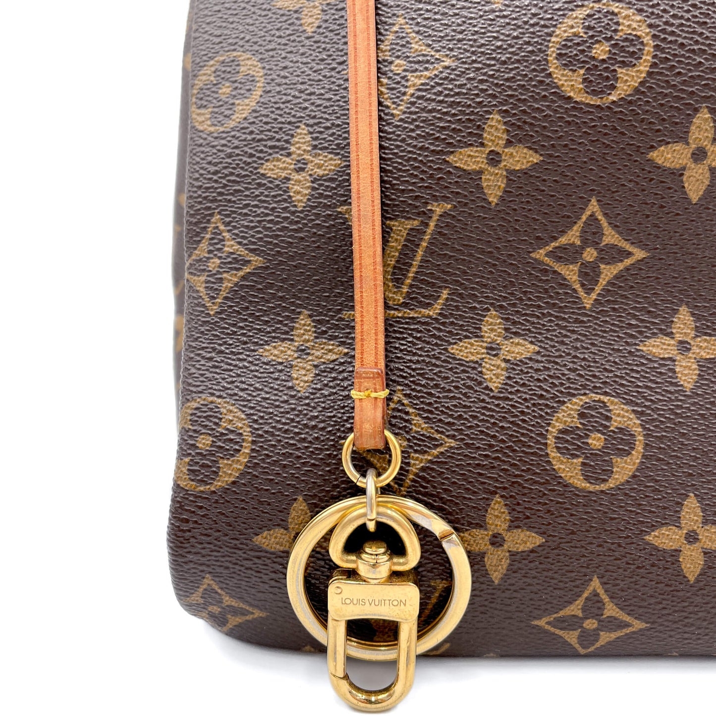 Second hand Louis Vuitton Artsy Canvas Hobo Bag Monogram - Tabita Bags