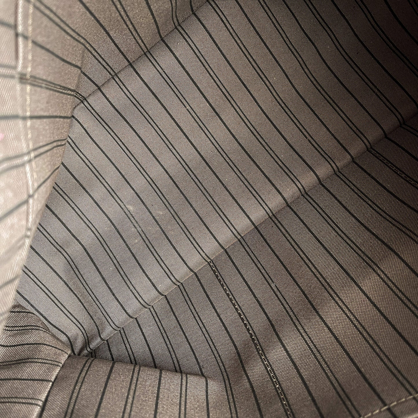 Second hand Louis Vuitton Artsy Leather Empreinte Hobo Shoulder Bag Black - Tabita Bags