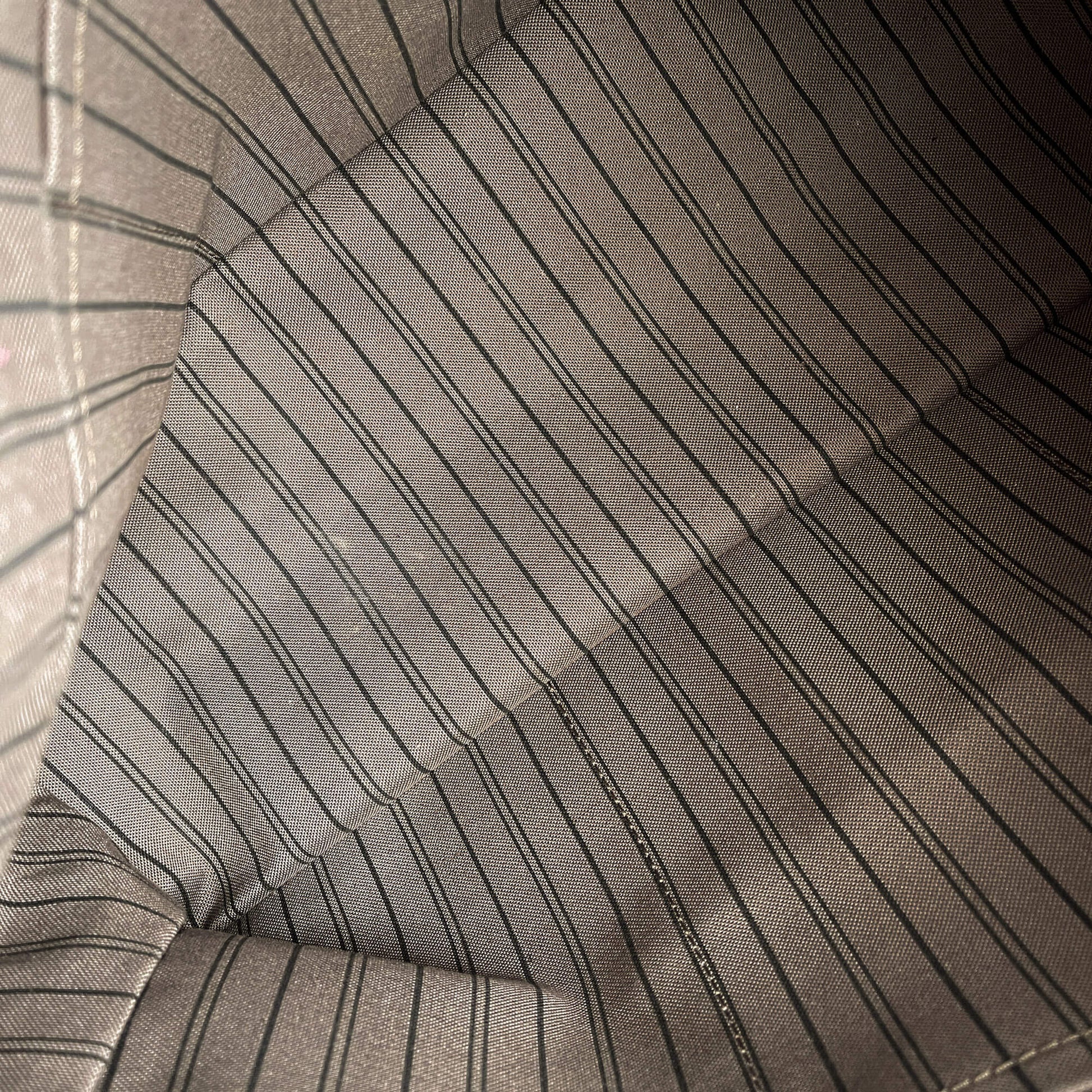 Second hand Louis Vuitton Artsy Leather Empreinte Hobo Shoulder Bag Black - Tabita Bags