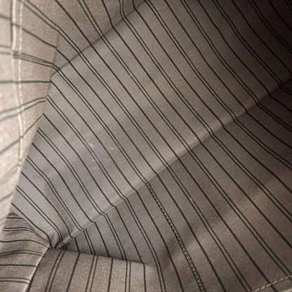 Second hand Louis Vuitton Artsy Leather Empreinte Hobo Shoulder Bag Black - Tabita Bags