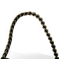 Second hand Louis Vuitton Bella Mahina Leather 2 - Ways Bucket Bag Pouch Black - Tabita Bags