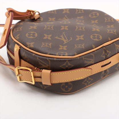 Second hand Louis Vuitton Boite Chapeau MM Canvas Crossbody Brown - Tabita Bags