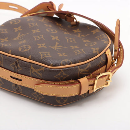 Second hand Louis Vuitton Boite Chapeau MM Canvas Crossbody Brown - Tabita Bags