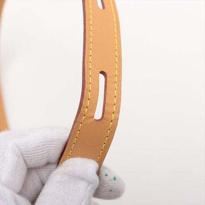 Second hand Louis Vuitton Boite Chapeau MM Canvas Crossbody Brown - Tabita Bags