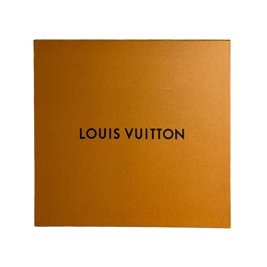 Second hand Louis Vuitton Boulogne Canvas Flap Shoulder Bag Monogram - Tabita Bags
