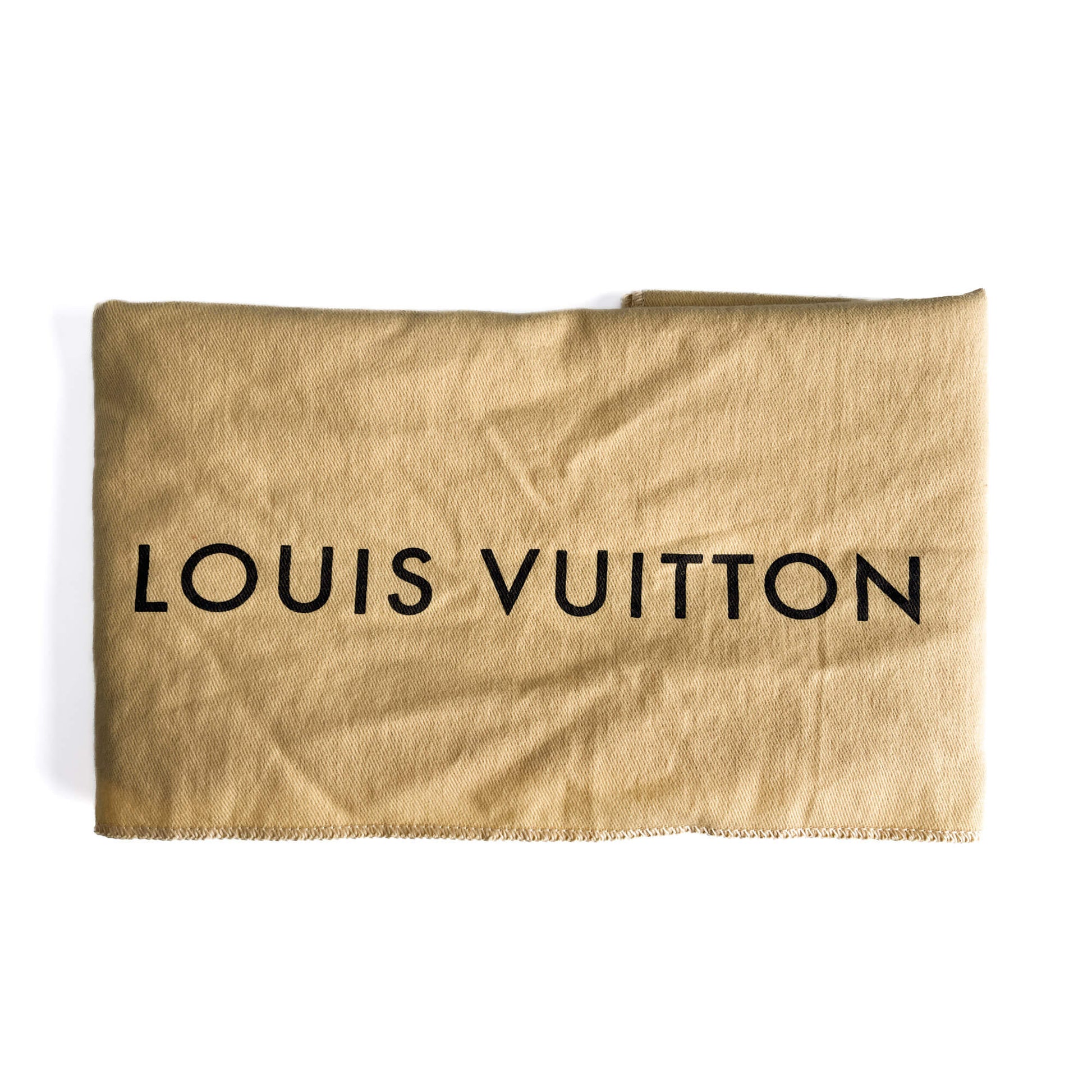 Second hand Louis Vuitton Boulogne Canvas Flap Shoulder Bag Monogram - Tabita Bags