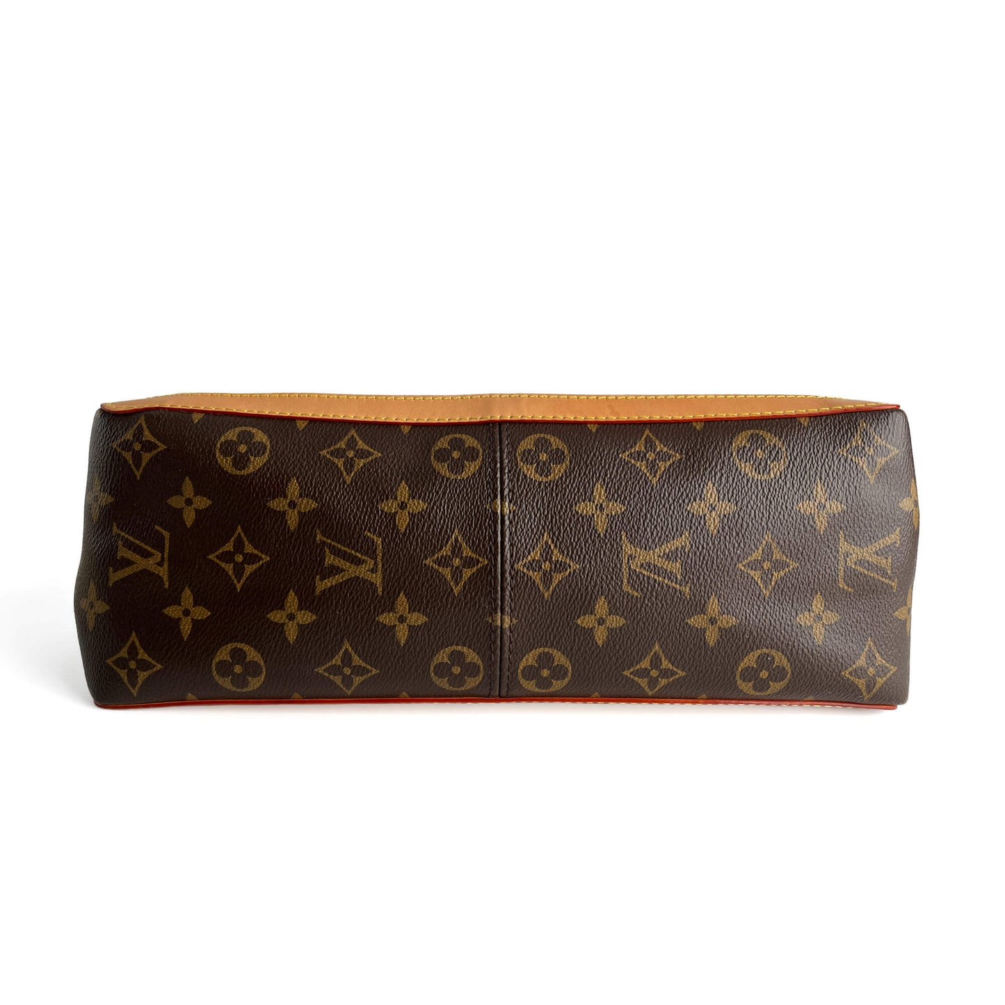 Second hand Louis Vuitton Boulogne Canvas Flap Shoulder Bag Monogram - Tabita Bags