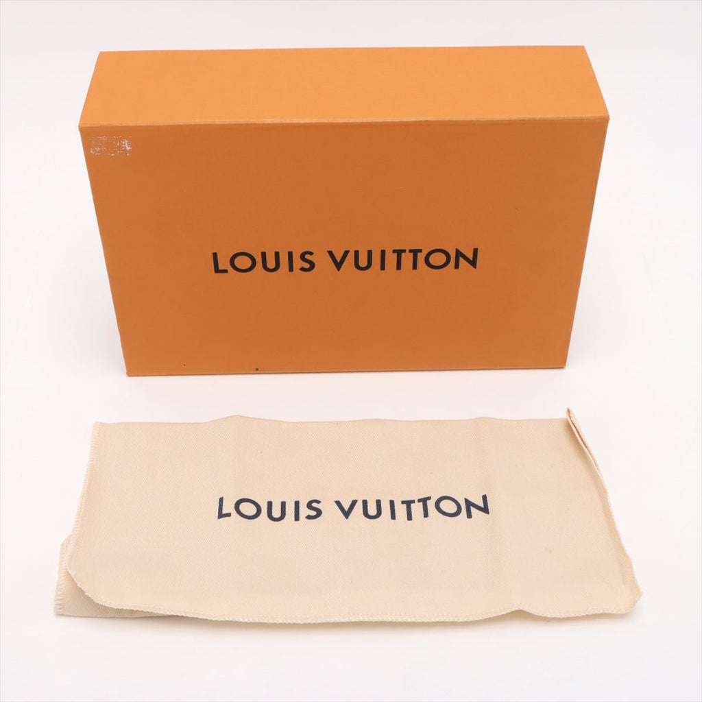 Second hand Louis Vuitton Boulogne Nano Canvas Pouch Handbag Monogram - Tabita Bags