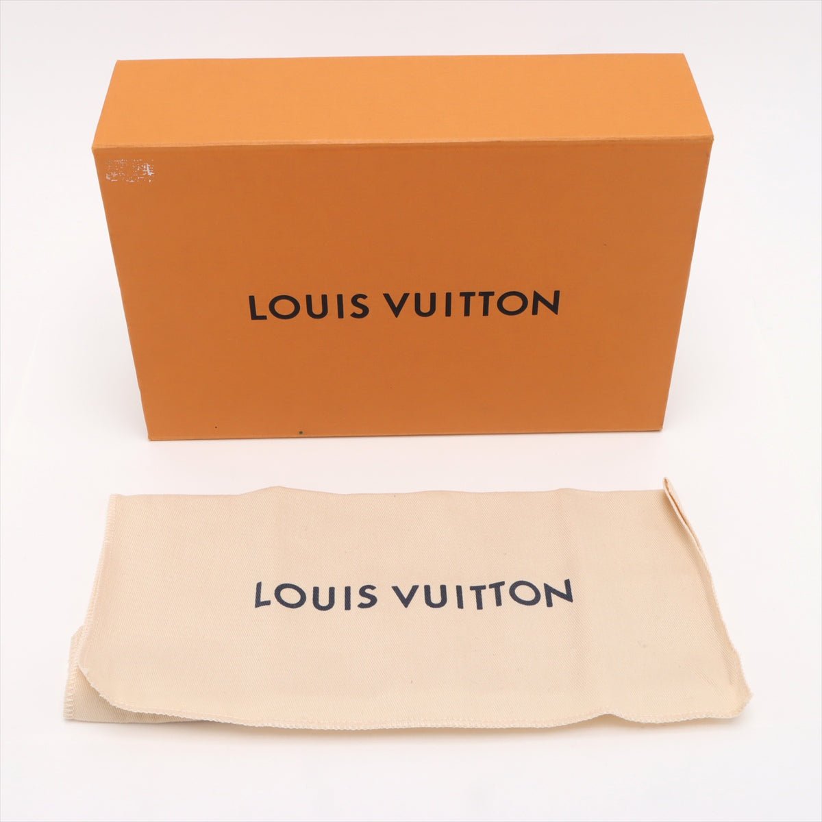 Second hand Louis Vuitton Boulogne Nano Canvas Pouch Handbag Monogram - Tabita Bags