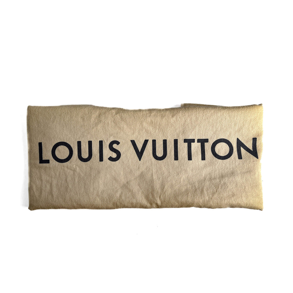Second hand Louis Vuitton Buci Epi Leather Flap Crossbody Black - Tabita Bags