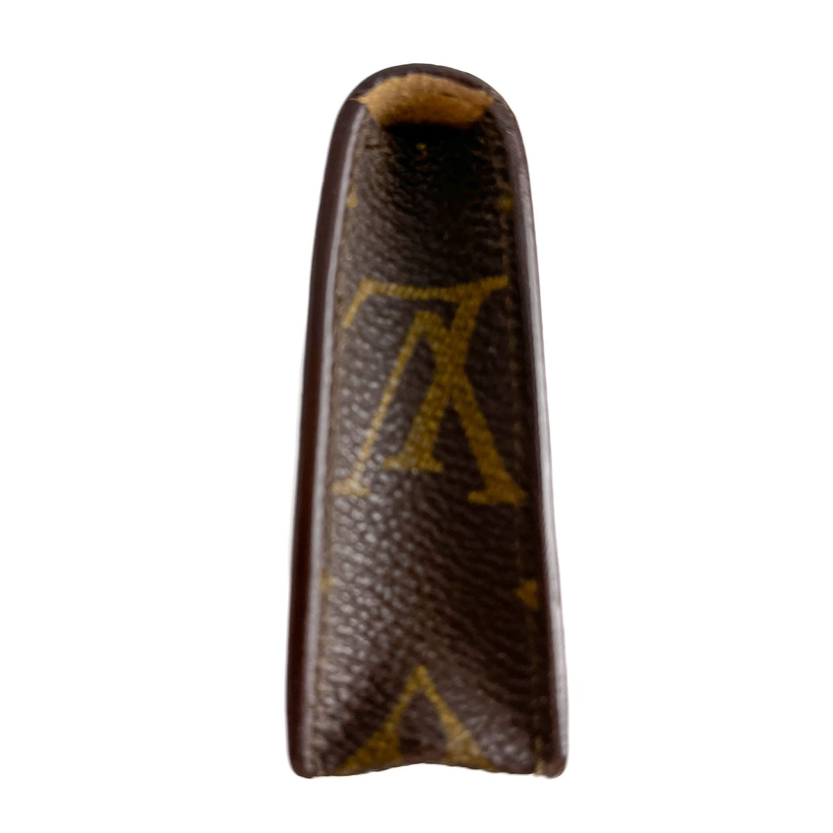 Second hand Louis Vuitton Canvas Eyewear Case Monogram - Tabita Bags