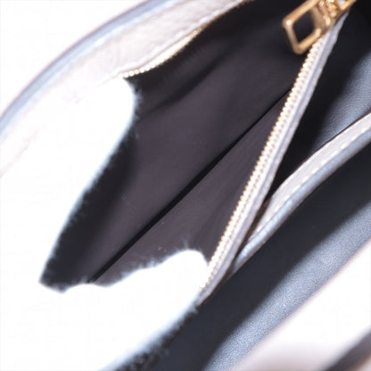 Second hand Louis Vuitton Capucines BB Taurillon Leather Handbag Beige - Tabita Bags