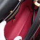 Second hand Louis Vuitton Capucines PM Taurillon Leather 2 - Ways Handbag Black - Tabita Bags