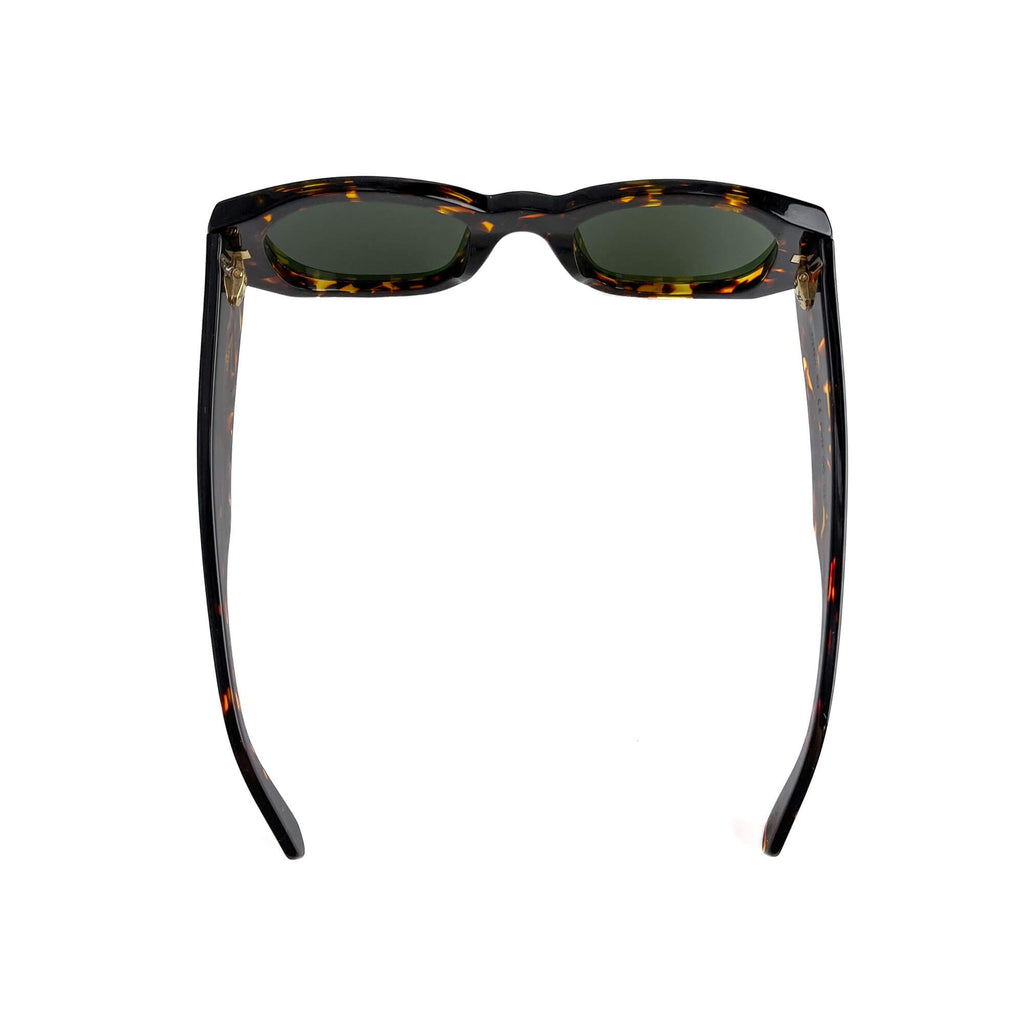 Second hand Louis Vuitton Cat Eye Sunglasses Acetate Brown - Tabita Bags