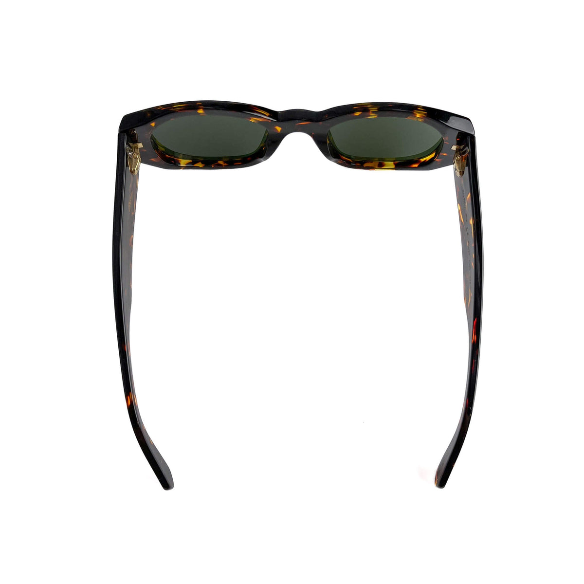 Second hand Louis Vuitton Cat Eye Sunglasses Acetate Brown - Tabita Bags