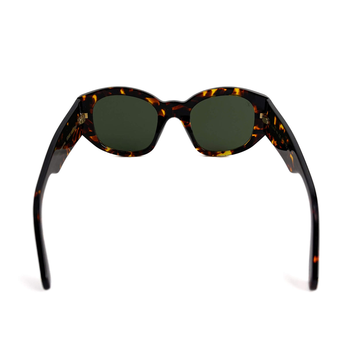 Second hand Louis Vuitton Cat Eye Sunglasses Acetate Brown - Tabita Bags