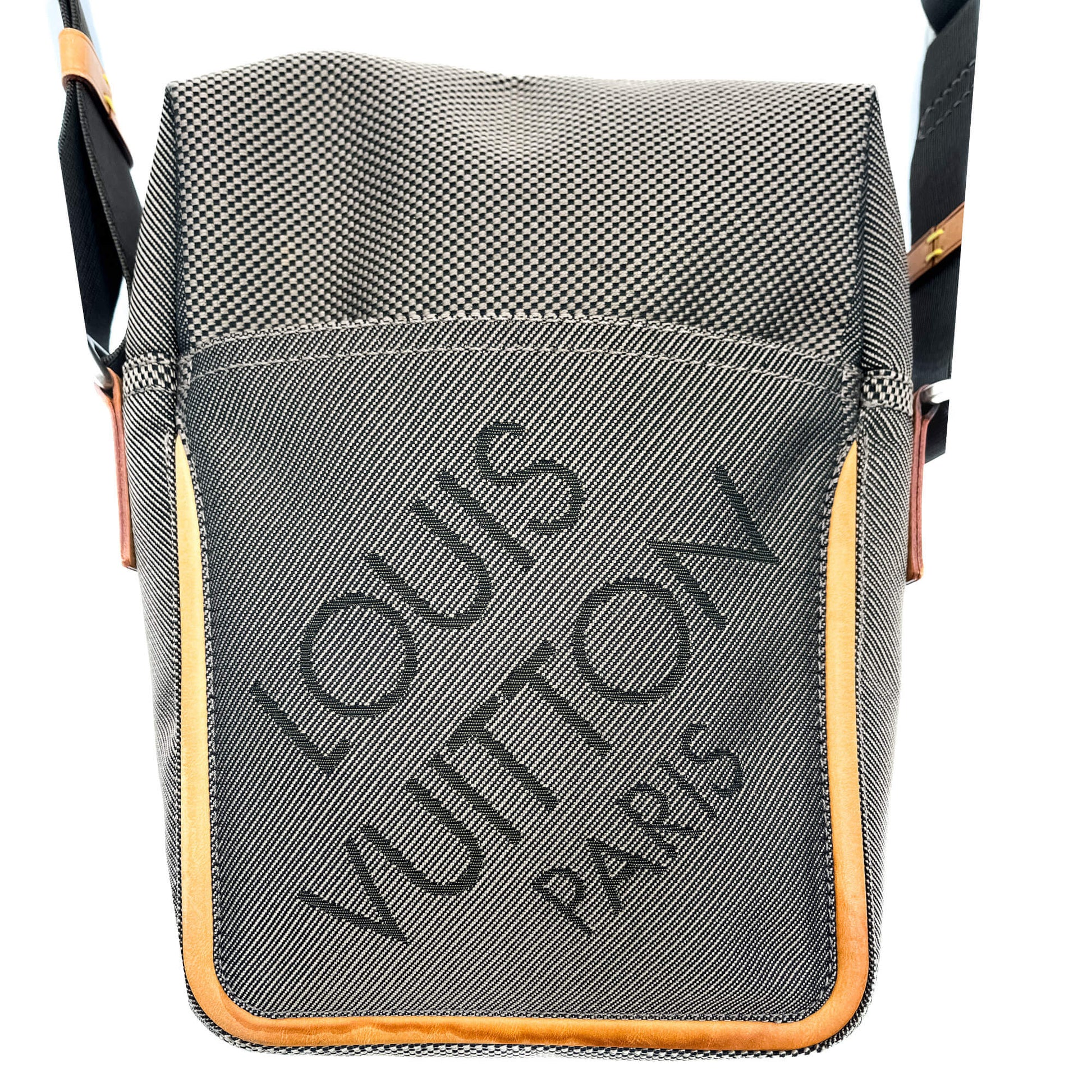 Second hand Louis Vuitton Citadin Canvas 2-Ways Messenger Bag Damier Geant Terre - Tabita Bags