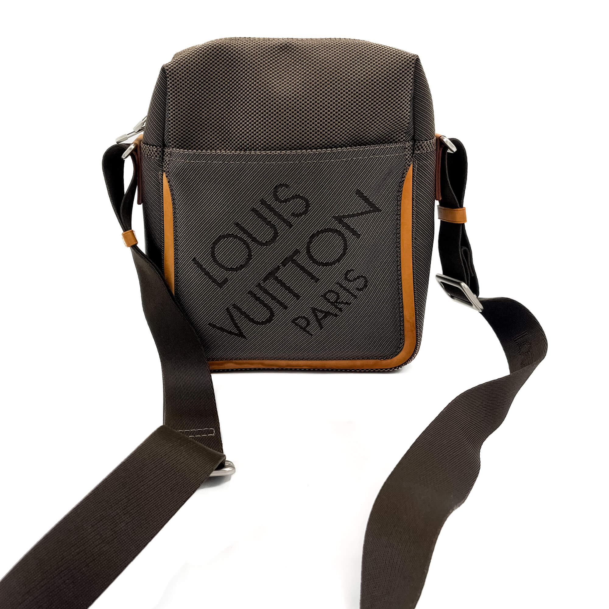 Louis vuitton damier geant messenger bag sales