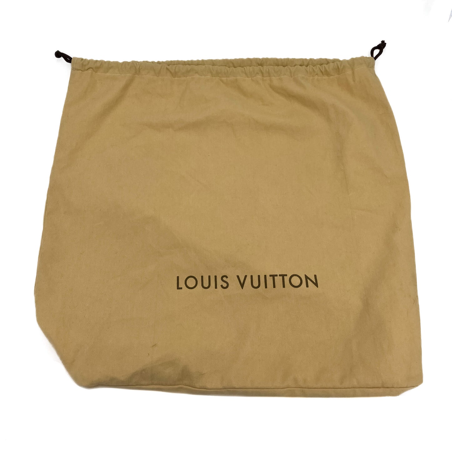 Second hand Louis Vuitton Claudia Murakami Multicolor Canvas Trunk Bag White - Tabita Bags