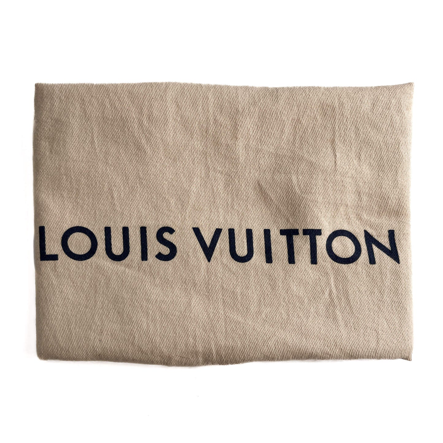 Second hand Louis Vuitton Coussin PM Leather Empreinte Messenger Crossbody Off - White - Tabita Bags