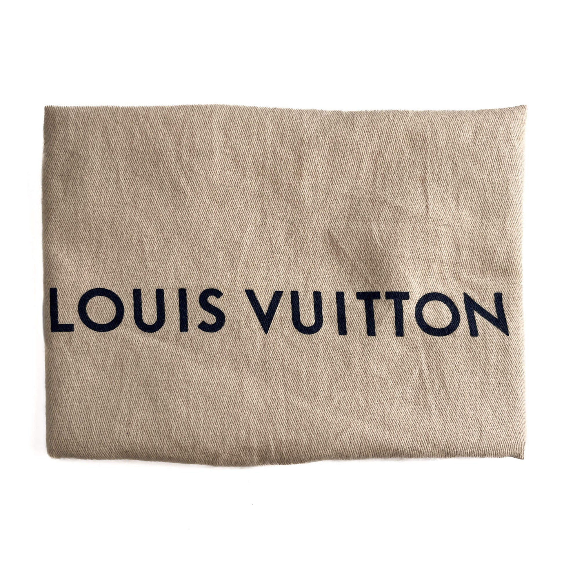 Second hand Louis Vuitton Coussin PM Leather Empreinte Messenger Crossbody Off - White - Tabita Bags