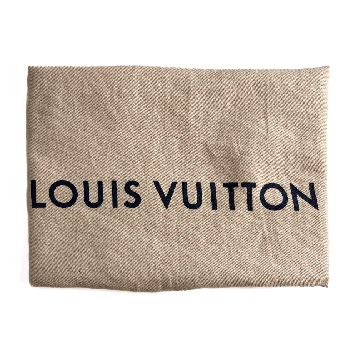 Second hand Louis Vuitton Coussin PM Leather Empreinte Messenger Crossbody Off - White - Tabita Bags