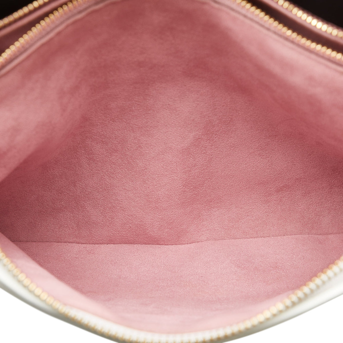 Second hand Louis Vuitton Coussin PM Monogram Garden Leather Crossbody White - Tabita Bags