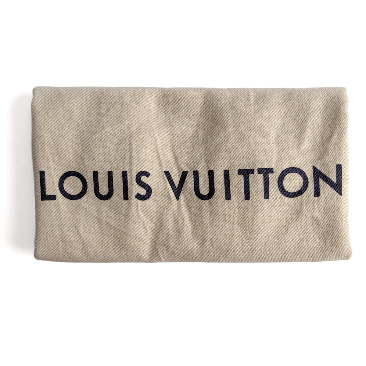 Second hand Louis Vuitton Coussin Pochette Embossed Monogram Leather 3 - Ways Messenger Crossbody Black - Tabita Bags