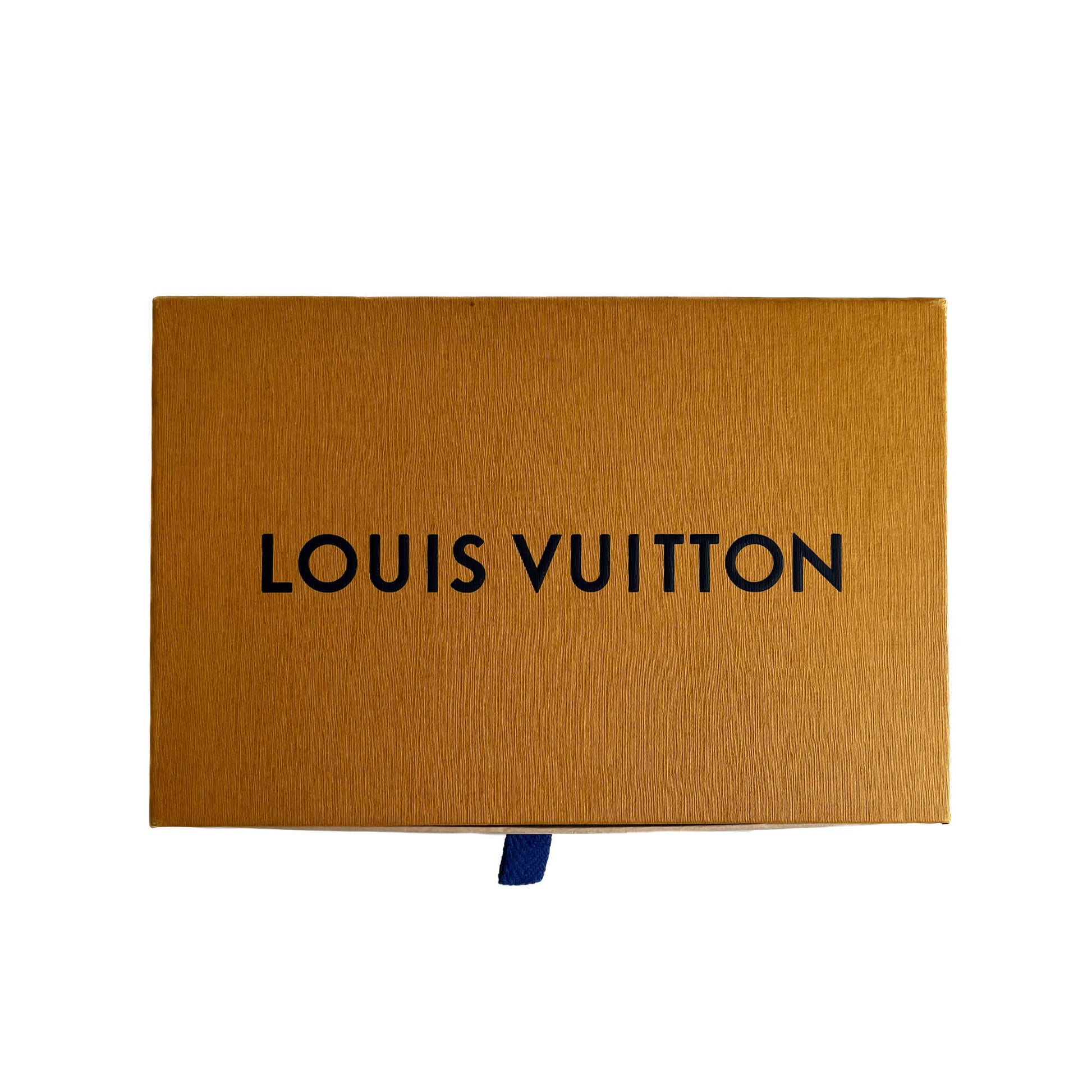 Second hand Louis Vuitton Cover Notebook GM Leather Empreinte Agenda Cover Beige - Tabita Bags