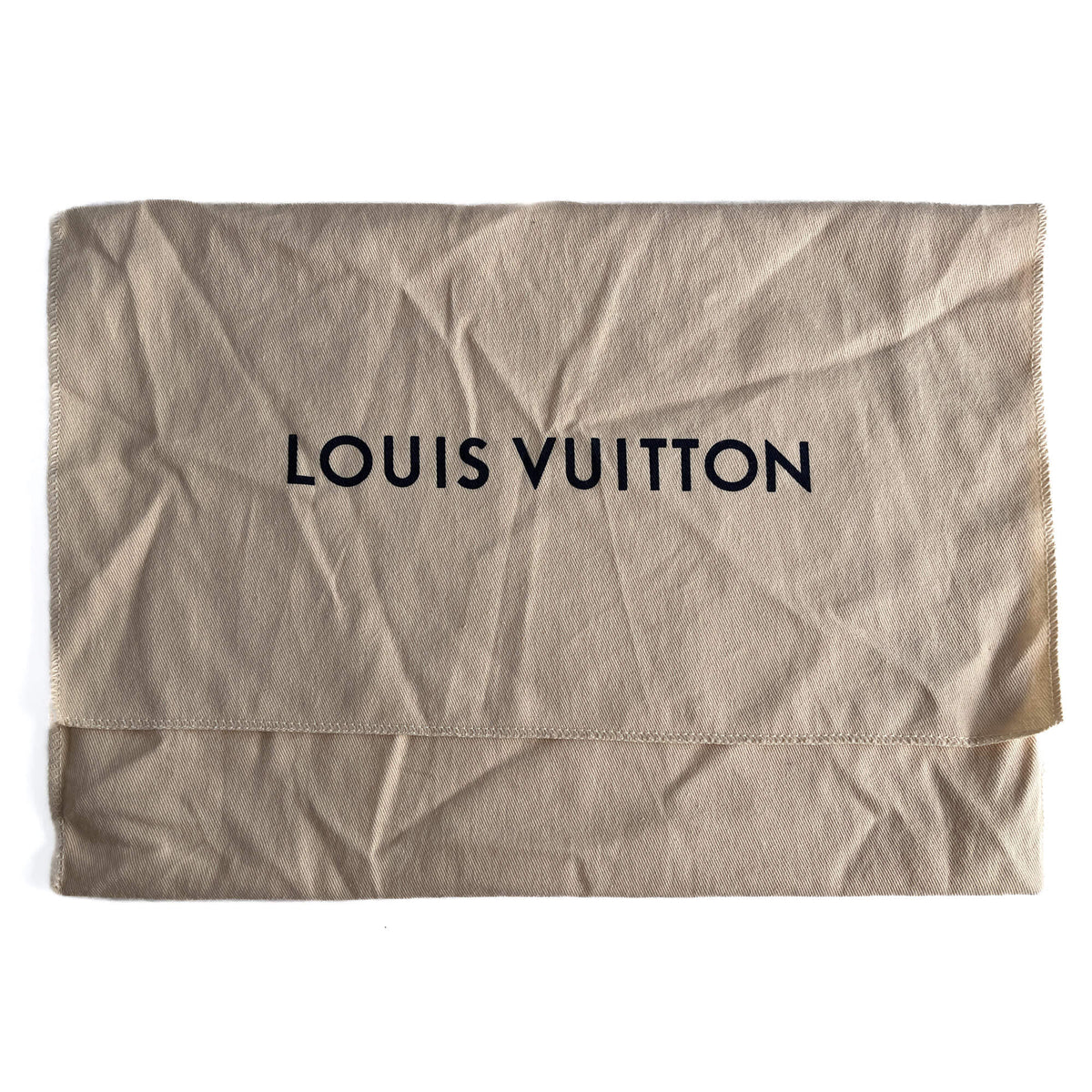 Second hand Louis Vuitton Croisette Canvas 2 - Ways Top - handle Crossbody Damier Azur - Tabita Bags