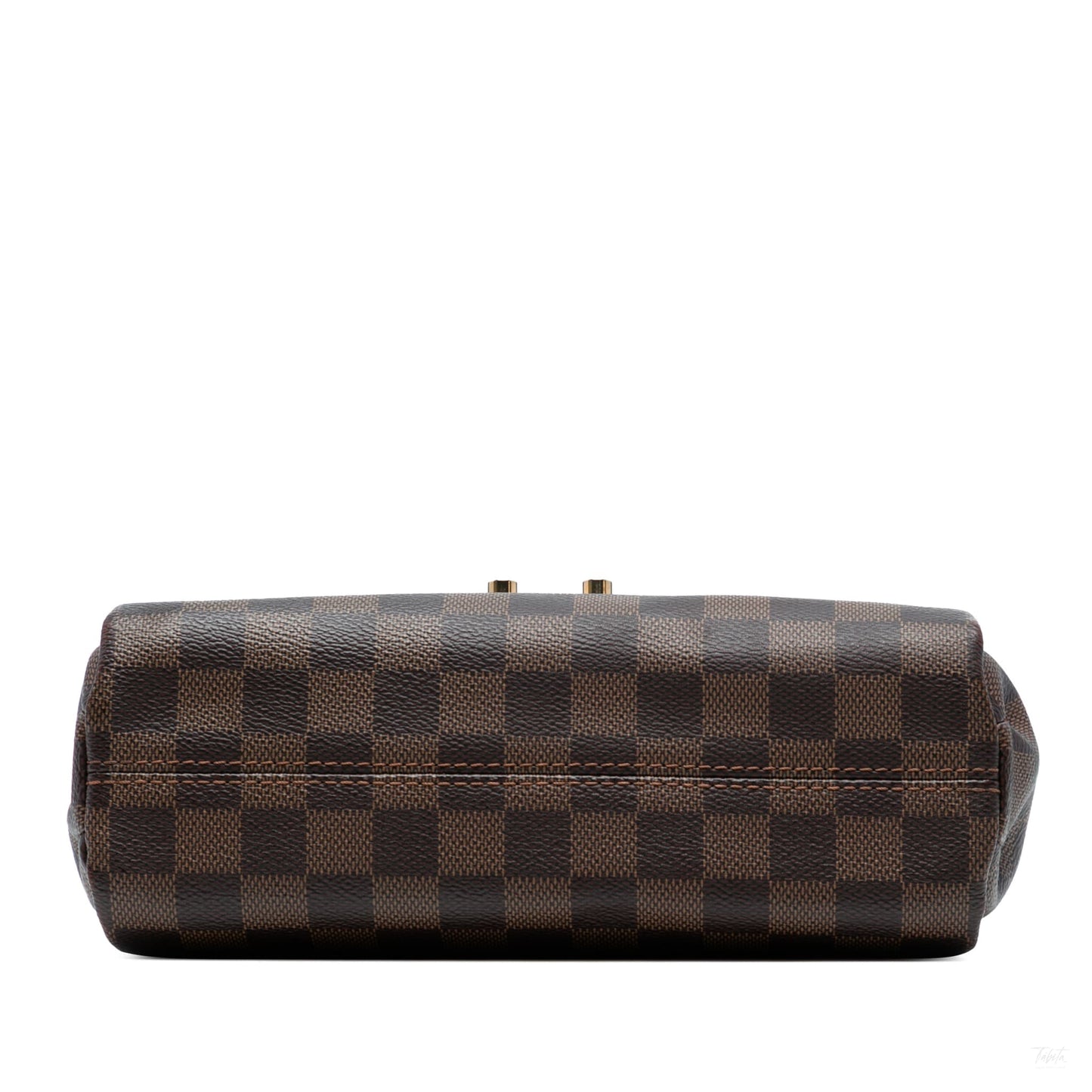 Second hand Louis Vuitton Croisette Canvas 2 - Ways Top - handle Crossbody Damier Ebene - Tabita Bags