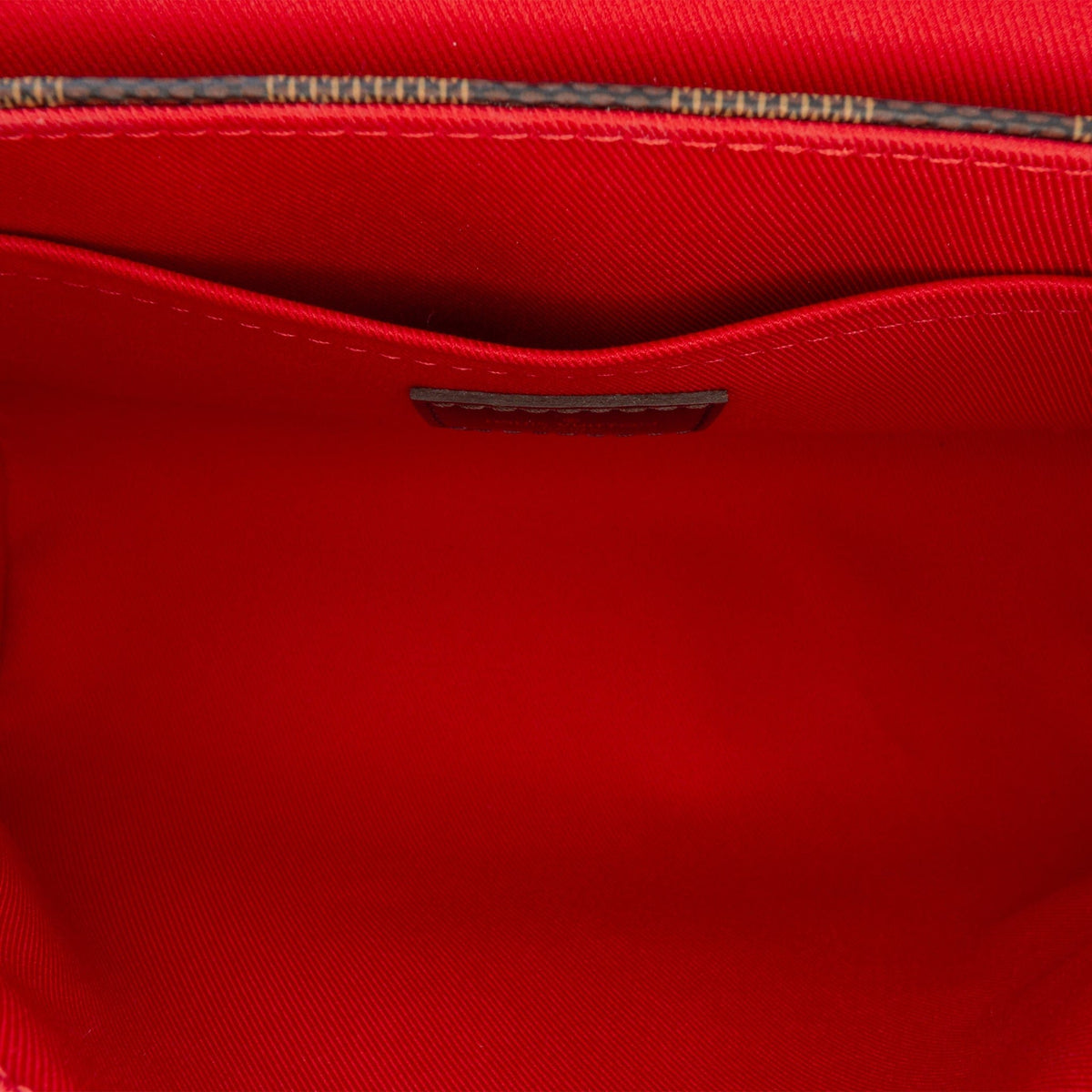 Second hand Louis Vuitton Croisette Canvas 2 - Ways Top - handle Crossbody Damier Ebene - Tabita Bags